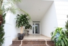Nice and lake view serviced apartment  for rent in Quang An Street, Tay Ho District, Ha Noi 